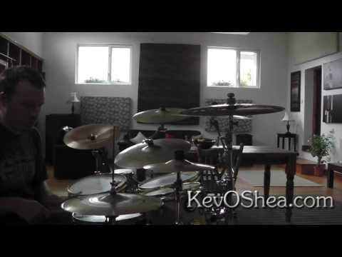 ★ Advanced Drum Lesson ★ Triple Stroke Bass Drum Technique