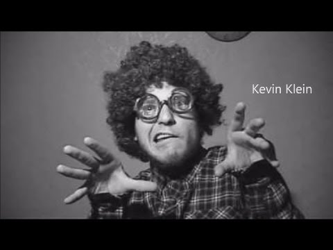Kevin Klein (Calvin Klein) commercials