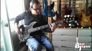 Video thumbnail for Bass Hunter: Yamaha BB5000 1988. by Bass Japan Direct
