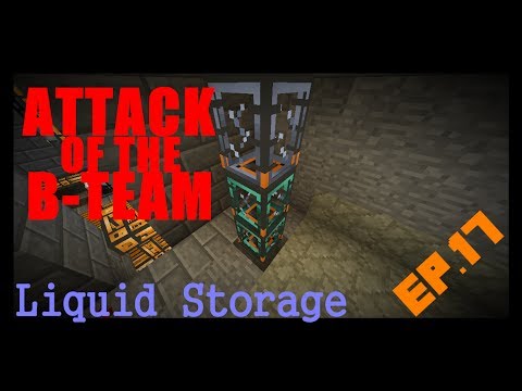 Let's Play Atack of the B-Team EP.17 (Liquid Storage)
