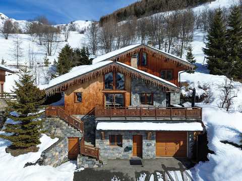 Propriété à vendre à Saint-Martin-de-Belleville, Savoie - 3 500 000 € - photo n°3