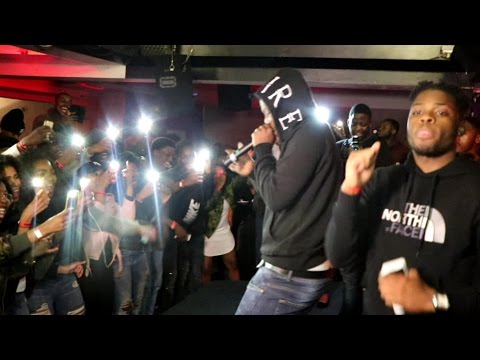 Kojo Funds x Yxng Bane x IQ x Belly Squad LIVE SHOW