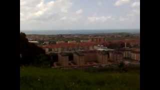 preview picture of video 'Vistas desde Peña Castillo - Cantabria.mpeg'
