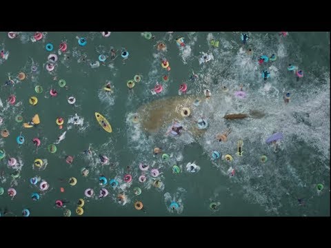 Trailer en español de Megalodón