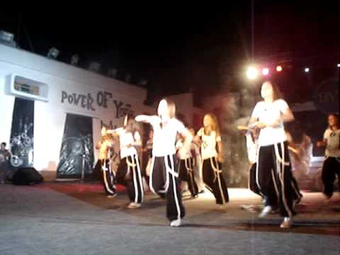 Jasmin in BYF : ) 2011