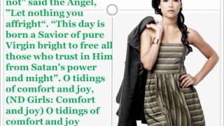 God Rest Ye Merry Gentlemen Glee Lyrics