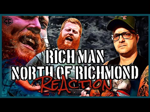 This man was sent from heaven! | Rich Man North Of Richmond -Oliver Anthony #reaction