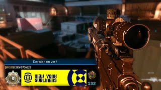 WARZONE く ESCARMOUCHE