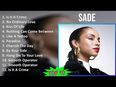 Sade 2025 MIX Greatest Hits Playlist