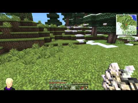 Minecraft Let's Play #327 - ( Warten auf Sätzlinge ) [Deutsch] -HD-