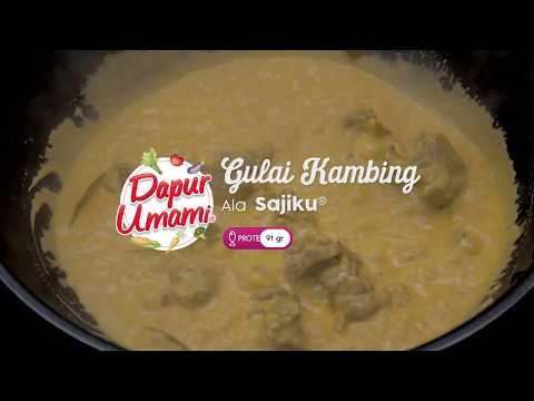 Gulai Kambing Ala Sajiku®