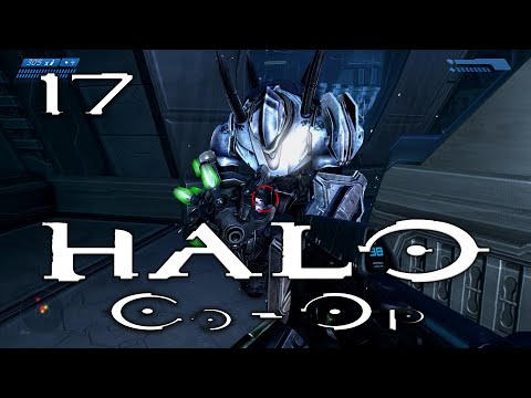 DIE-THROUGH | Co-op Ep. 17 | Halo: Combat Evolved (PC) [Halo: The Master Chief Collection]