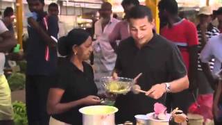 preview picture of video 'Sri Lankan Food Safari - 1'