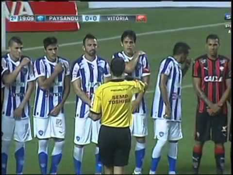 Highlights of Paysandu 1 x 0 Vitória - Brazilian Série B