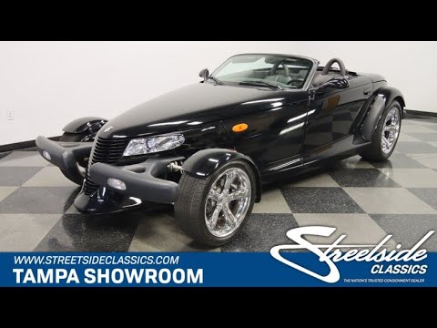 2000 Plymouth Prowler (CC-1486660) for sale in Lutz, Florida