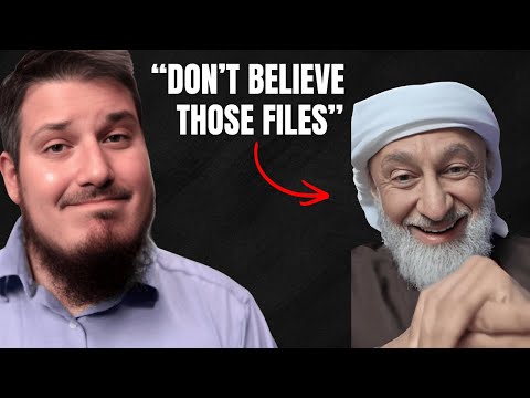 Rabbi Faris' TERRIFIC Take On Epstein | Daniel Haqiqatjou