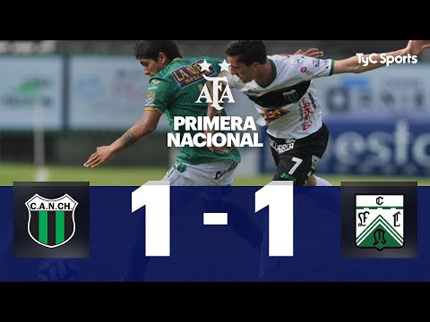 Nueva Chicago 1 vs. Ferro 1 | Fecha 21 | Primera Nacional 2019/2020