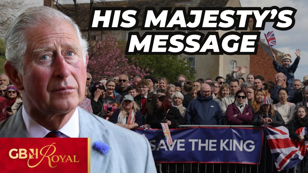 KING CHARLES’ CANCER BATTLE: His Most PERSONAL Message Yet