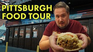 Iconic Pittsburgh Restaurants & Famous Foods - Pittsburgh Food Tour