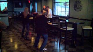 Wobble at the tap!