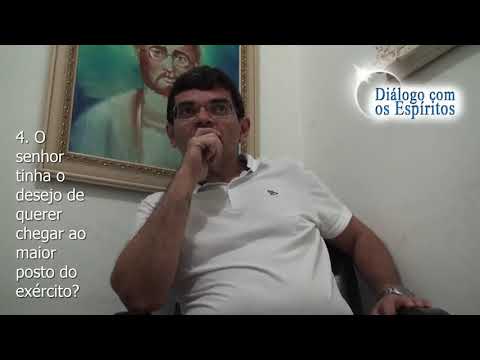 parte 1 -  [FUNÇÃO SERVIR] Espírito Médico: Dr. Fritz - Médium: Roberto Barbosa (DcE 737)