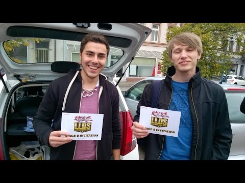 Yugioh! NEKROZ - Deck Profile - Oktober 2015 [1st Place LLDS]