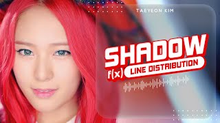 Cover art for Shadow F(x)