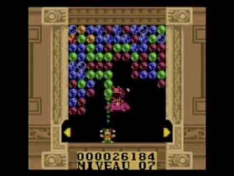 Magical Drop Game Boy