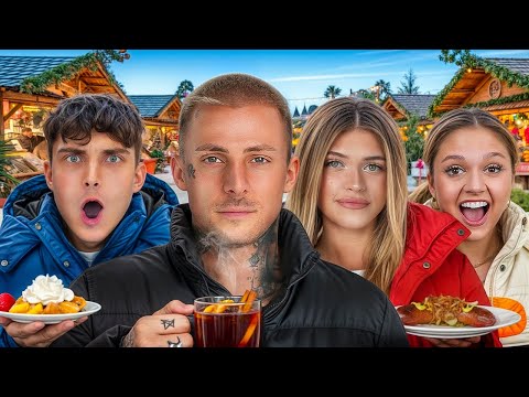 TO NAJPIĘKNIEJSZY JARMARK W EUROPIE!   