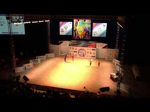 WC RnR Moscow 2012 - 1/2 final