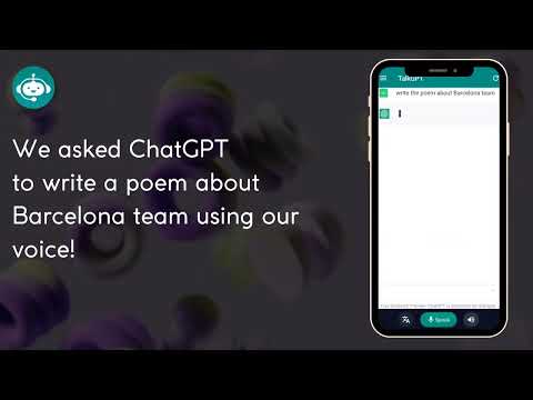 TalkGPT - Talk to Powerful AI Video