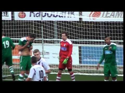 Enter Vooruit 1 -  Berkum 1 ( Competitie Eerste klasse D