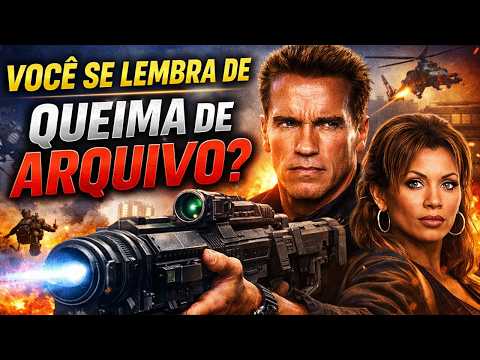 Do you remember Burn the File?