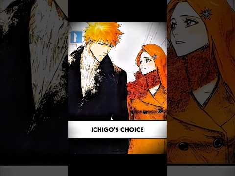 The Options Ichigo Had 🤤 || Bleach