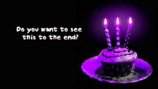 The Birthday Massacre - Forever [HQ + Lyrics]