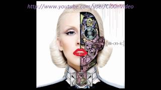 Christina Aguilera - Bionic - Vanity (Original Edition)