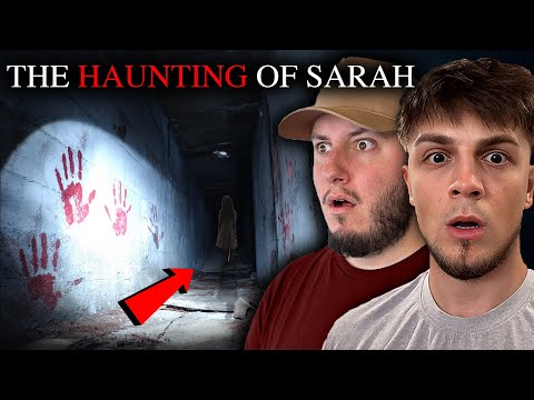 TERRIFYING Encounter in a Haunted Hospital | The Haunting of Sarah (Caught on Camera)