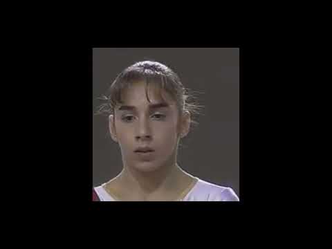 🇷🇴 Carmen Ionescu - 2001 World Team Finals BB Highlight