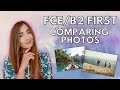 how to compare pictures | FCE/B2 first speaking exam part 2 | HOW TO ENGLISH