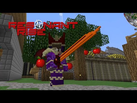 Resonant Rise 3 | Draconic Sword | Ep.8
