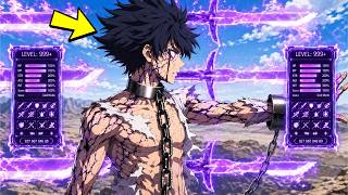 NAGKUNWARING PINAKAMAHINA SA KAHARIAN PERO SIYA PALA ANG LEGENDARY HERO | Anime Recap Tagalog
