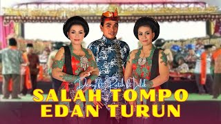 Download lagu Demy ft Ratih ft Lilik - Salah Tompo Medley Edan Turun mp3