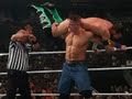 Raw John Cena Vs CM Punk