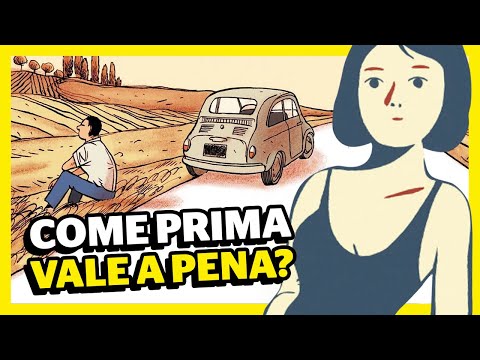 COME PRIMA VALE A PENA? O TÍTULO POLÊMICO DA DEVIR!