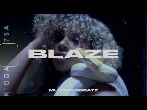 [SALE] UK DRILL TYPE BEAT "BLAZE" [ ORGANİZE X LVBEL C5 TYPE BEAT ] Prod. MUSTANG