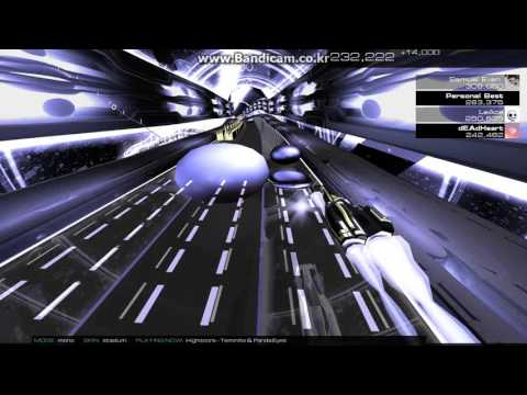 (Audiosurf 2) Highscore - Teminite & Panda Eyes