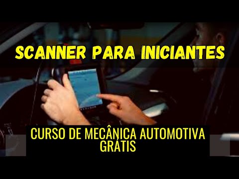 Qual scanner começar na área automotiva