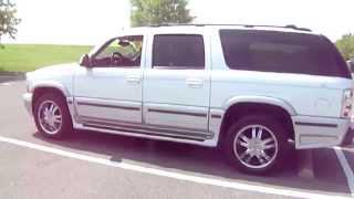 preview picture of video '2003 Chevrolet Suburban White'