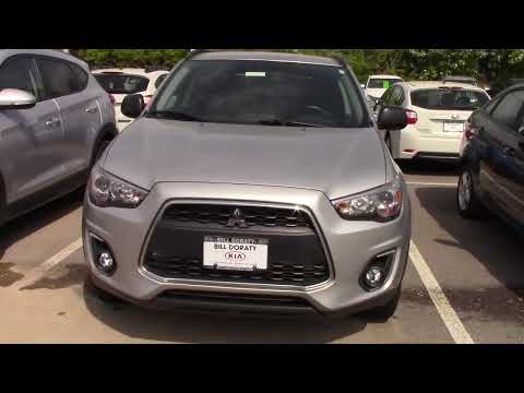 2013 Mitsubishi Outlander Sport LE - Used SUV For Sale - Medina, OH