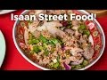 Authentic Isaan Street Food In Bangkok At Som Tam Jay So ร้านส้มตำเจ๊โส